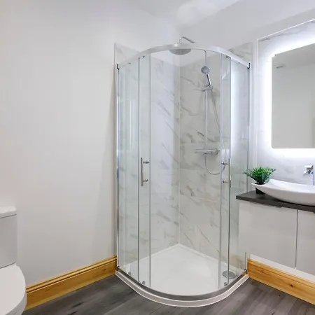 Apartman The Hideaway At The Lawrence