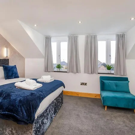 Apartman The Hideaway At The Lawrence *