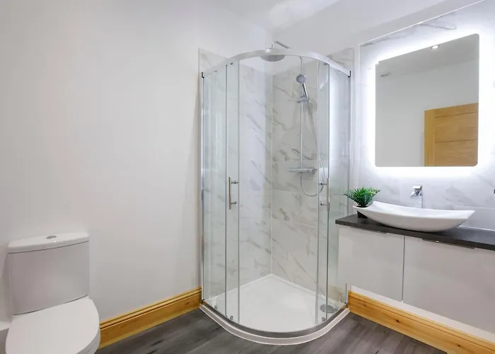 アパート The Hideaway At The Lawrence