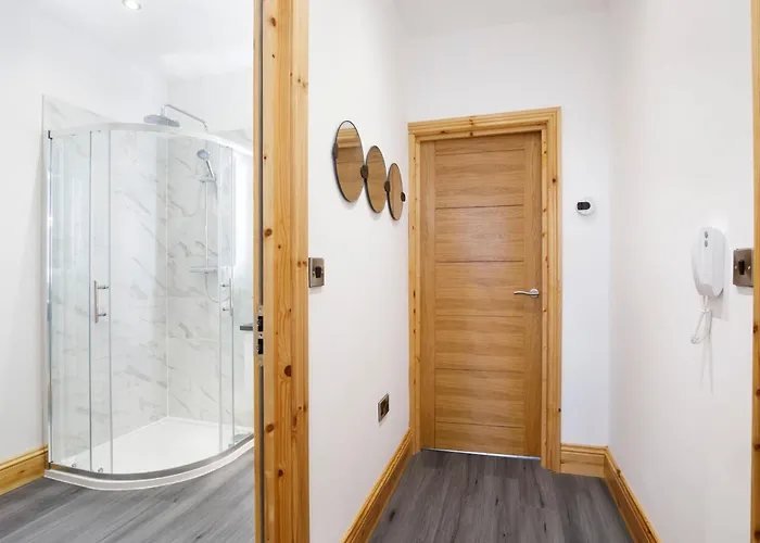 アパート The Hideaway At The Lawrence ヨーク