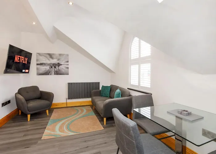 The Hideaway At The Lawrence * ヨーク